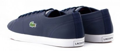 Кеди низькі Lacoste модель 731SPM010095K — фото 5 - INTERTOP