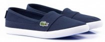 Слипоны Lacoste модель 731SPJ0015NV1 Фото