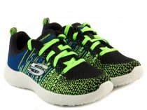Кросівки Skechers модель 97303L BKMT Фото