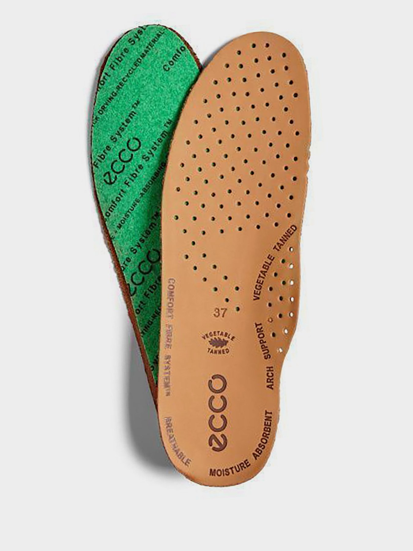 Устілки ECCO Comfort Fiber System модель 9058173(00121) Фото