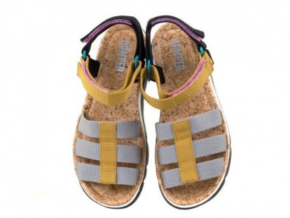 Сандалії Camper модель K200125-003 — фото 4 - INTERTOP