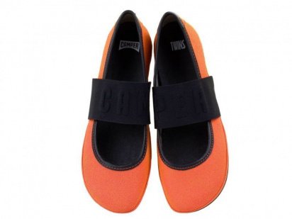 Туфли и лоферы Camper модель K200144-003 — фото 4 - INTERTOP
