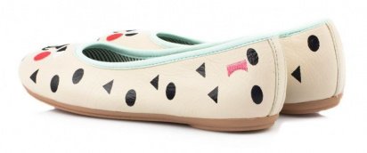 Туфлі та лофери Camper модель K800012-002 — фото 6 - INTERTOP