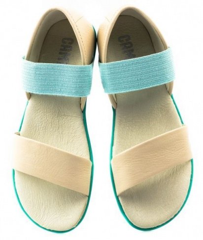 Сандалії Camper модель K800041-002 — фото 6 - INTERTOP