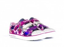 Кеды низкие Skechers модель 10608L PKNV Фото