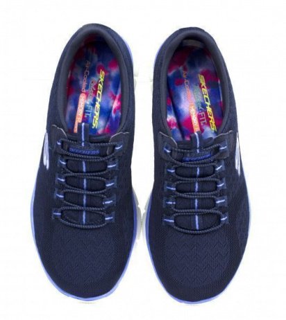 Кросівки для тренувань Skechers модель 12406 NVBL — фото 6 - INTERTOP