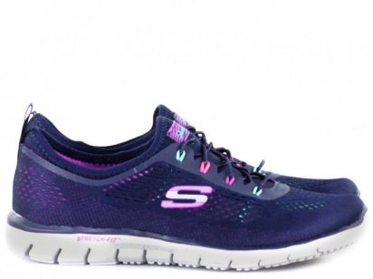 Кросівки для тренувань Skechers модель 22709 NVMT — фото 3 - INTERTOP