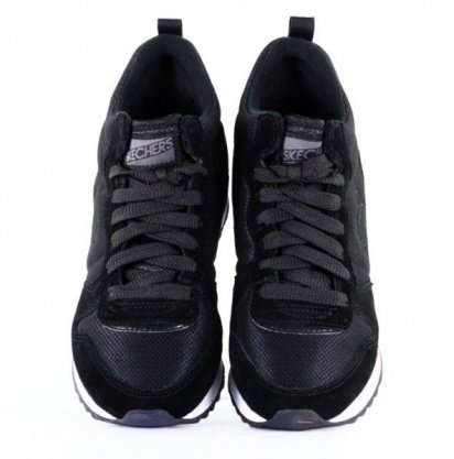 Кросівки Skechers модель 122 BBK — фото 7 - INTERTOP