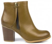 Черевики M Wone модель 300436-brown Черевики M Wone модель 300436-brown Фото