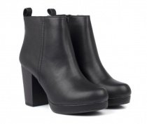 Черевики M Wone модель 302048-black Фото