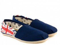 Слипоны CALYPSO модель 0163 001 Фото