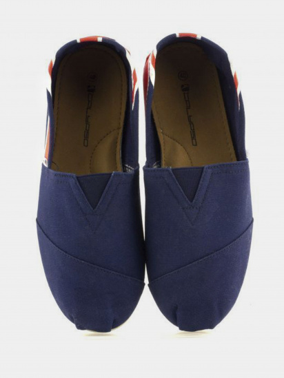 Слипоны CALYPSO модель 0166 002 — фото 4 - INTERTOP