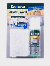 Набір для чищення взуття Collonil модель SNEAK. WASH SET DGB 100 ML Набір для чищення взуття Collonil модель SNEAK. WASH SET DGB 100 ML Фото