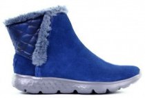 Сапоги Skechers модель 14356 NVGY Фото