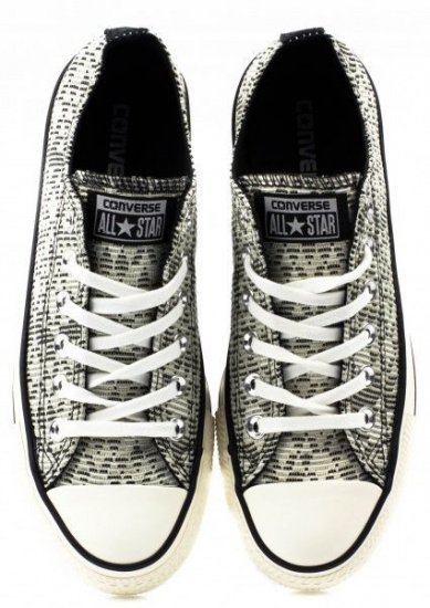 Кеды CONVERSE модель 551646C — фото 6 - INTERTOP