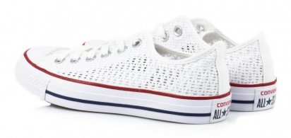 Кеди низькі CONVERSE модель 551541C — фото 6 - INTERTOP