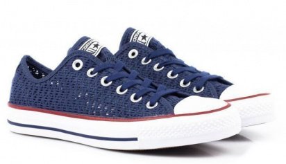 Кеди низькі CONVERSE модель 551540C — фото 6 - INTERTOP