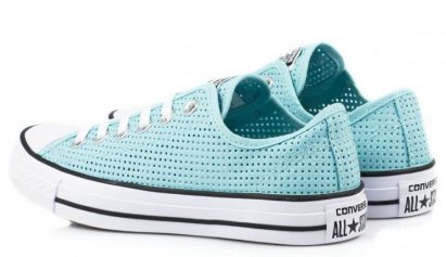Кеди низькі CONVERSE модель 551623C — фото 4 - INTERTOP