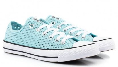 Кеди низькі CONVERSE модель 551623C — фото 6 - INTERTOP