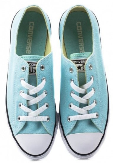 Кеди низькі CONVERSE модель 551511C — фото 6 - INTERTOP