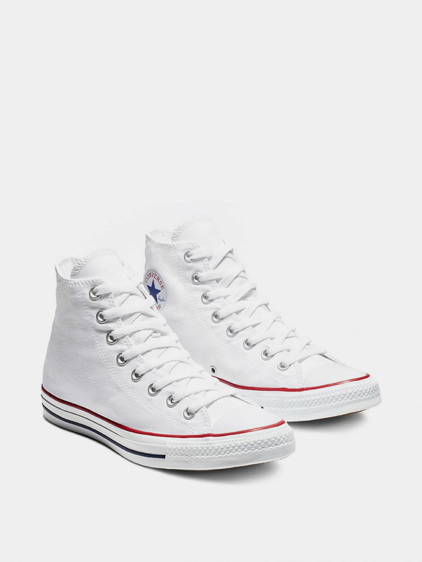 Кеды высокие CONVERSE CHUCK TAYLOR ALL STAR HI модель M7650C Фото