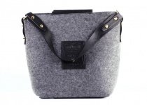 Сумки PepeMoll модель 14096 grey/negro Фото