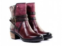 Ботинки PIKOLINOS модель 838-8730_GARNET Ботинки PIKOLINOS модель 838-8730_GARNET Фото