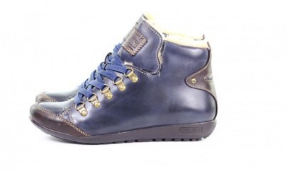 Черевики PIKOLINOS модель W67-P766_NAVY BLUE — фото 3 - INTERTOP