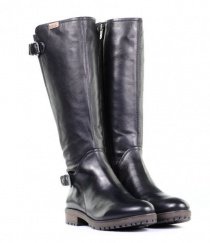 Сапоги PIKOLINOS модель W4J-9590_BLACK Фото