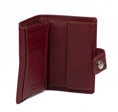 Гаманець Picard модель 8706-087 red — фото 4 - INTERTOP
