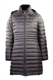 Пальто пуховое Geox модель W6425C-T2163-F1069 Фото