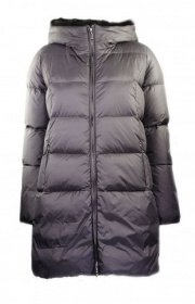 Пальто пухове Geox модель W6425R-T2163-F1069 Фото