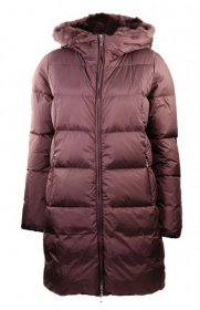 Пальто пухове Geox модель W6425R-T2163-F8027 Фото