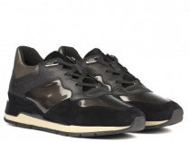 Кроссовки повседневные Geox модель D44N1A-085HI-C9335 Кроссовки повседневные Geox модель D44N1A-085HI-C9335 Фото