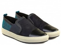 Слипоны Geox модель D642QA-021EW-C4021 Фото