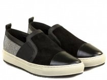 Слипоны Geox модель D642QA-021EW-C9B1G Фото