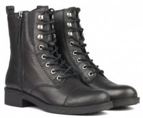 Черевики зі шнурівкою Geox модель D5451A-00085-C9999 Фото