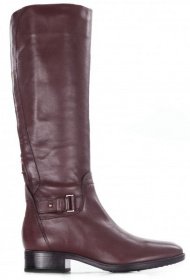 Сапоги и ботфорты Geox модель D54G1A-000AA-C0013 Фото