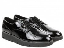 Полуботинки Geox модель D640BD-000EV-C9999 Полуботинки Geox модель D640BD-000EV-C9999 Фото