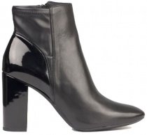 Ботинки на каблуках Geox модель D642VC-085KB-C9999 Ботинки на каблуках Geox модель D642VC-085KB-C9999 Фото