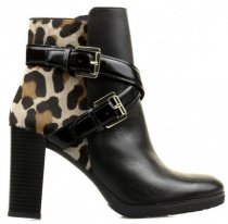 Черевики на підбора Geox модель D643AE-043QS-C9262 Фото