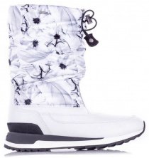 Сапоги и ботфорты Geox модель D643FC-0MN85-C1000 Фото