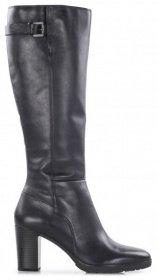 Сапоги и ботфорты Geox модель D643WC-00043-C9999 Фото