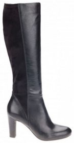 Чоботи та ботфорти Geox модель D6498B-085JZ-C9999 Фото