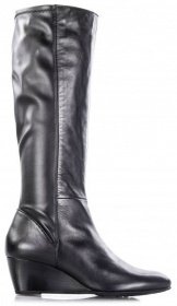 Сапоги и ботфорты Geox модель D64P8B-085KB-C9999 Фото