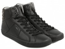 Черевики зі шнурівкою Geox модель U54X2K-08522-C9999 Фото