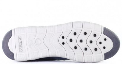 Напівчеревики зі шнуровкою Geox модель U640DA-022HM-C4002 — фото 3 - INTERTOP