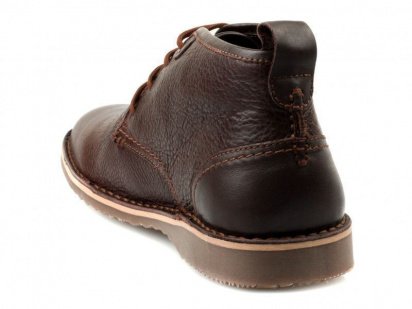 Черевики зі шнурівкою Geox модель U54U5B-00046-C6006 — фото - INTERTOP
