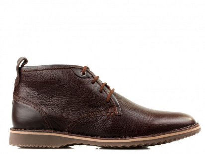 Черевики зі шнурівкою Geox модель U54U5B-00046-C6006 — фото 3 - INTERTOP