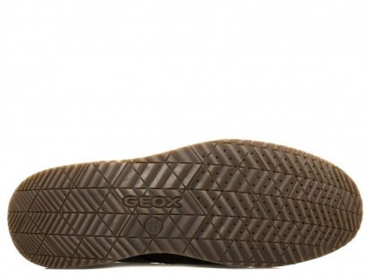 Черевики зі шнурівкою Geox модель U54U5B-00046-C9999 — фото 4 - INTERTOP